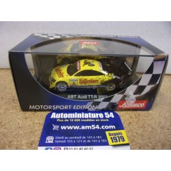 2003 Audi TT-R DTM n°6 Christian ABT 04900 Schuco