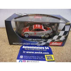 2003 Audi TT-R DTM n°14 Martin Tomczyk 04898 Schuco