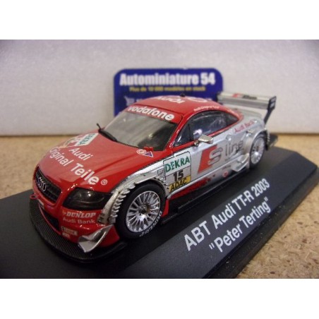 2003 Audi TT-R DTM n°15 Peter Terting 04898 Schuco