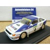 1989 Toyota Celica GT4 Mobil1 Coutinho n°4 Portugal ref 029 Trofeu