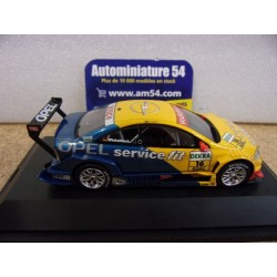 2003 Opel Astra V8 Coupé n°16 Joachim Winkelhock 04885 Schuco