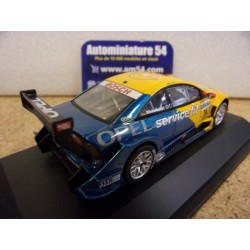 2003 Opel Astra V8 Coupé n°16 Joachim Winkelhock 04885 Schuco