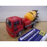 Hino Ranger Mixer Truck ( Toupie Béton ) MT-04 MTECH