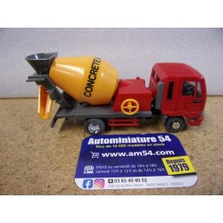 Hino Ranger Mixer Truck ( Toupie Béton ) MT-04 MTECH