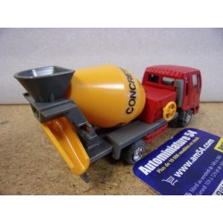 Hino Ranger Mixer Truck ( Toupie Béton ) MT-04 MTECH