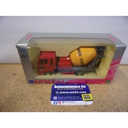 Hino Ranger Mixer Truck ( Toupie Béton ) MT-04 MTECH