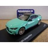 BMW M4 G82 M Compétition Mint Green S4316002 Solido