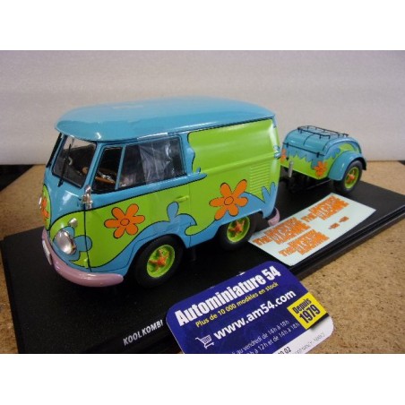 Volkswagen Kool Combi T1 Hommage Scooby Doo 2024 S1810904 Solido