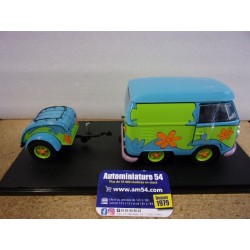 Volkswagen Kool Combi T1 Hommage Scooby Doo 2024 S1810904 Solido