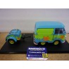 Volkswagen Kool Combi T1 Hommage Scooby Doo 2024 S1810904 Solido