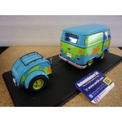 Volkswagen Kool Combi T1 Hommage Scooby Doo 2024 S1810904 Solido