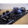 2024 Williams FW46 n°23 Alex Albon Saudi Arabia GP S1814401 Solido