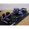 2024 Williams FW46 n°2 Logan Sargeant Saudi Arabia GP S1814402 Solido