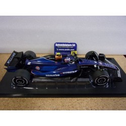 2024 Williams FW46 n°2 Logan Sargeant Saudi Arabia GP S1814402 Solido