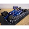 2024 Williams FW46 n°2 Logan Sargeant Saudi Arabia GP S1814402 Solido