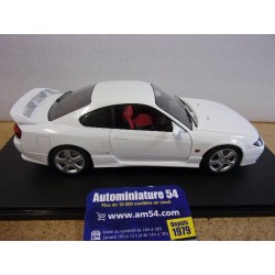 Nissan Silvia S15 Spec- R Aero Aspen White 1999 S1812201 Solido