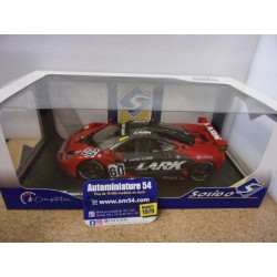 1996 McLaren F1 GTR Lark n°60 Hattori - Schumacher JGTC S1804110 Solido