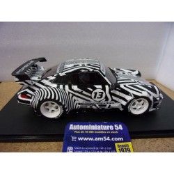 Porsche 911- 964 RWB RAUH Welt "The Zebra" Camouflage 2022 S1807513 Solido