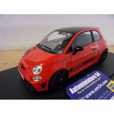Abarth Fiat F595 Rosso Maranello 2022 S1811305 Solido