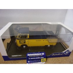 Volkswagen Combi T1 Type1 pick up Yellow 1950 S1806709 Solido