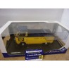 Volkswagen Combi T1 Type1 pick up Yellow 1950 S1806709 Solido