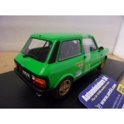 Autobianchi A112 MK5 Green 1980 S1803806 Solido
