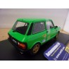 Autobianchi A112 MK5 Green 1980 S1803806 Solido