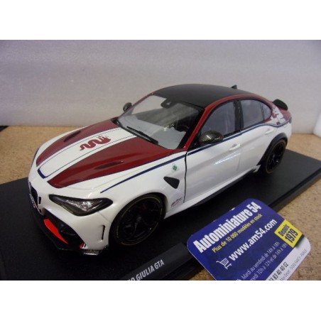 Alfa Roméo Giulia GTA-M Bianco 2023 S1806907 Solido