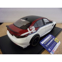 Alfa Roméo Giulia GTA-M Bianco 2023 S1806907 Solido