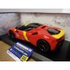 Ferrari SF90 Stradale Red Assetto Fiorano Le Mans 18-16021 Bburago Race&Play