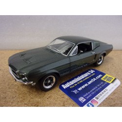 Ford Mustang GT 1968...