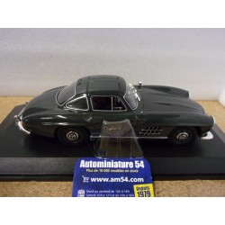 Mercedes Benz 300 SL W198 Dark Grey 1955 110037219 Minichamps