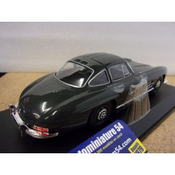Mercedes Benz 300 SL W198 Dark Grey 1955 110037219 Minichamps