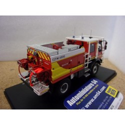 Renault D14 Gimaex CCFM U Gimaex Securité Civile Pompier Alerte0155