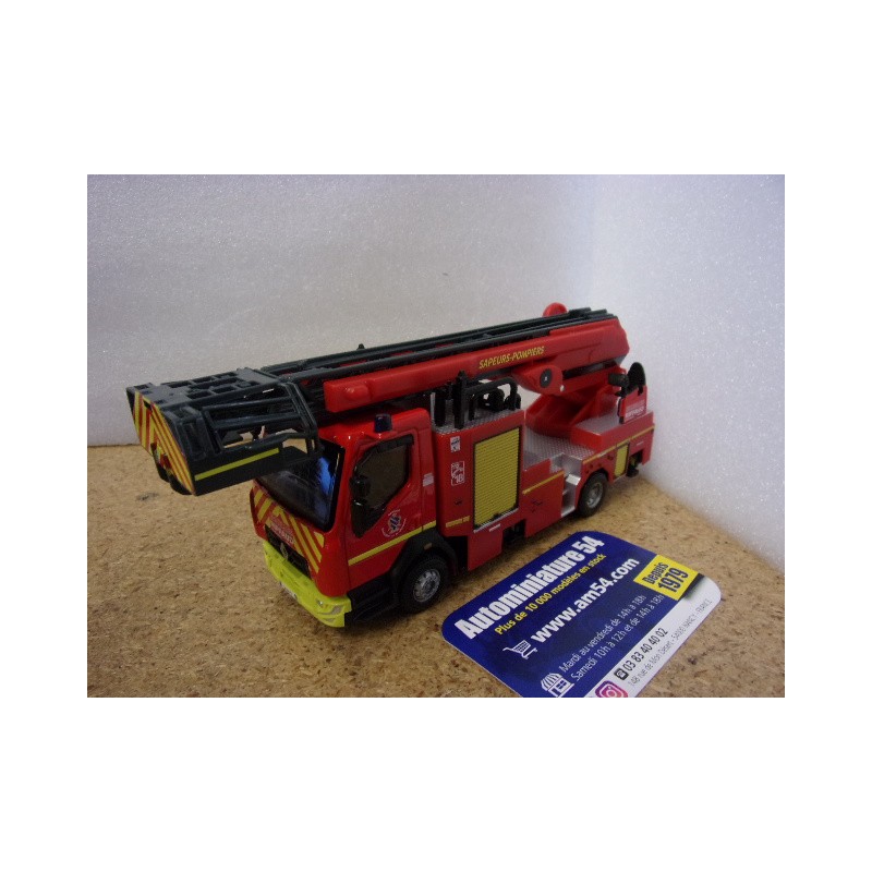 Renault D16 Echelle Riffaud pompiers 18-32019 Bburago