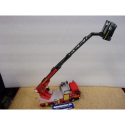 Renault D16 Echelle Riffaud pompiers 18-32019 Bburago