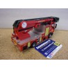 Renault D16 Echelle Riffaud pompiers 18-32019 Bburago