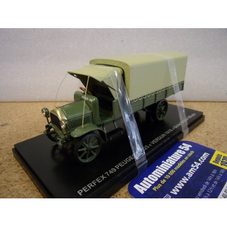 Peugeot 1525 "verdun 1916" Ref749 Perfex