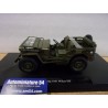 Jeep Willys MB Ouverte 1941 18055C Welly