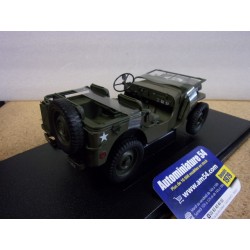 Jeep Willys MB Ouverte 1941 18055C Welly