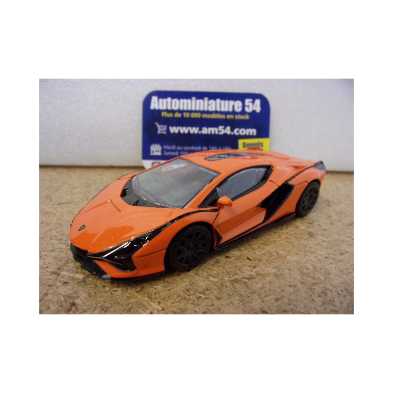 Lamborghini Sian FKP37 Orange 58900or Rastar