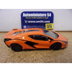 Lamborghini Sian FKP37 Orange 58900or Rastar