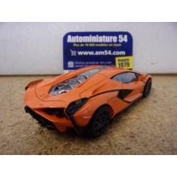 Lamborghini Sian FKP37 Orange 58900or Rastar