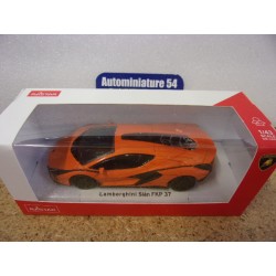 Lamborghini Sian FKP37 Orange 58900or Rastar