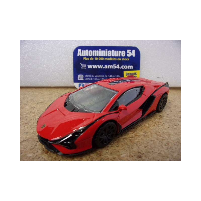 Lamborghini Sian FKP37 Red 58900R Rastar