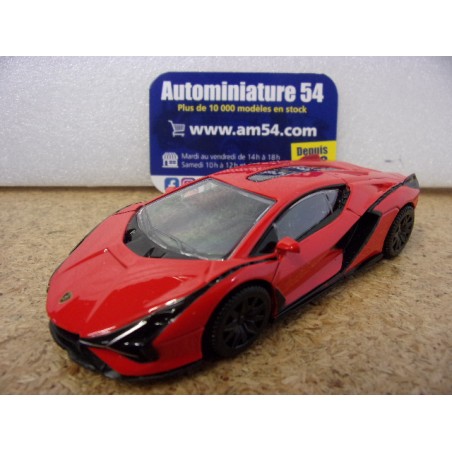 Lamborghini Sian FKP37 Red 58900R Rastar