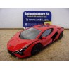 Lamborghini Sian FKP37 Red 58900R Rastar