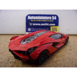 Lamborghini Sian FKP37 Red 58900R Rastar