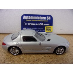 Mercedes Benz SLS AMG Silver 58100S Rastar