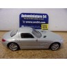 Mercedes Benz SLS AMG Silver 58100S Rastar